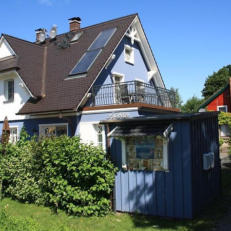 Ferienhaus Apfelbluete Zingst Eksteriør bilde