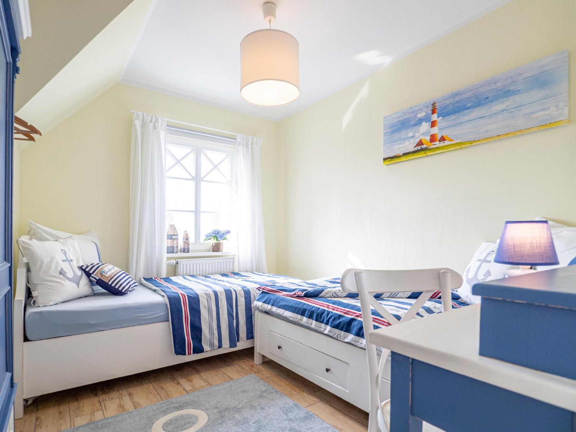 Ferienhaus Apfelbluete Zingst Eksteriør bilde
