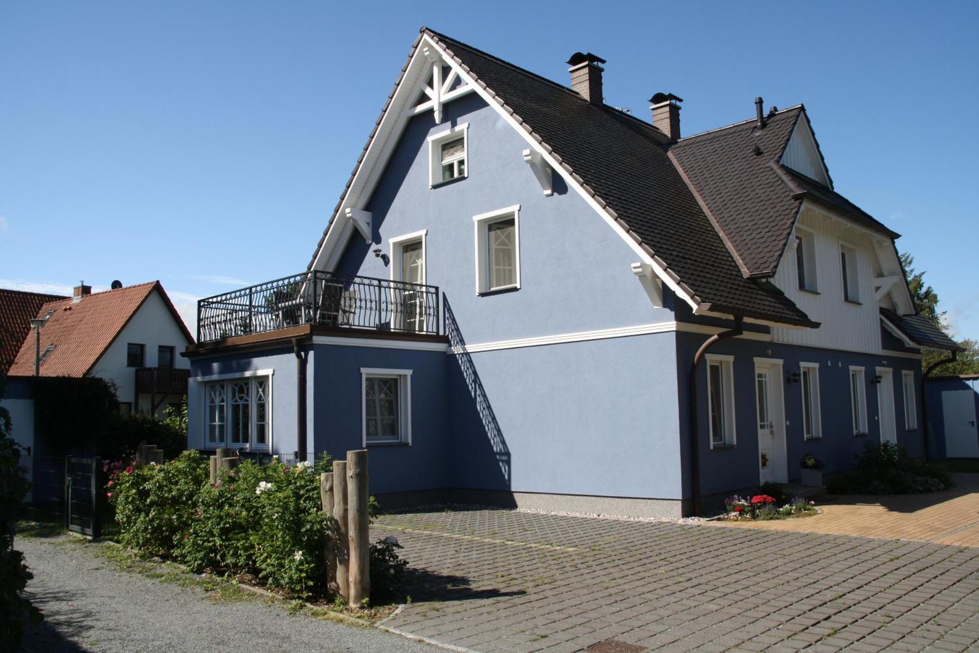 Ferienhaus Apfelbluete Zingst Eksteriør bilde