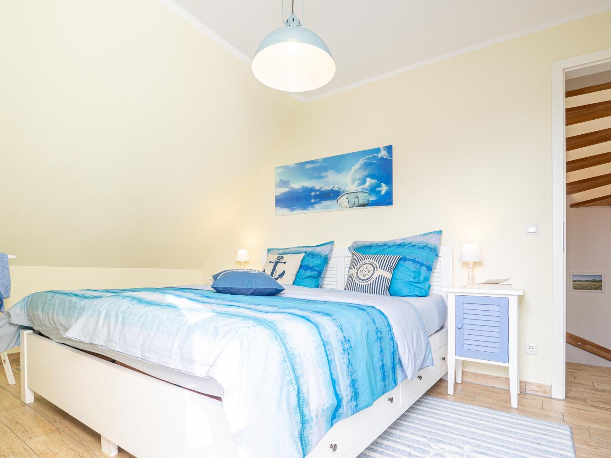Ferienhaus Apfelbluete Zingst Eksteriør bilde