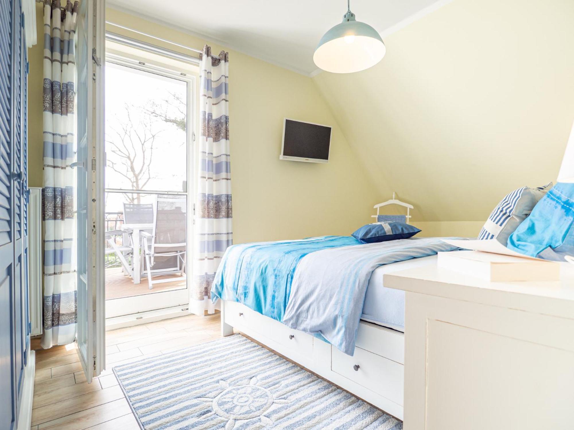 Ferienhaus Apfelbluete Zingst Eksteriør bilde